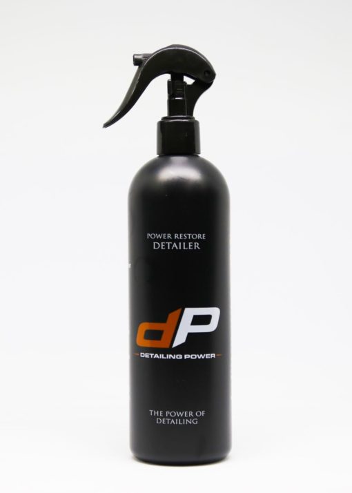 Deatiling Power - Power Restore Detailer 500ml