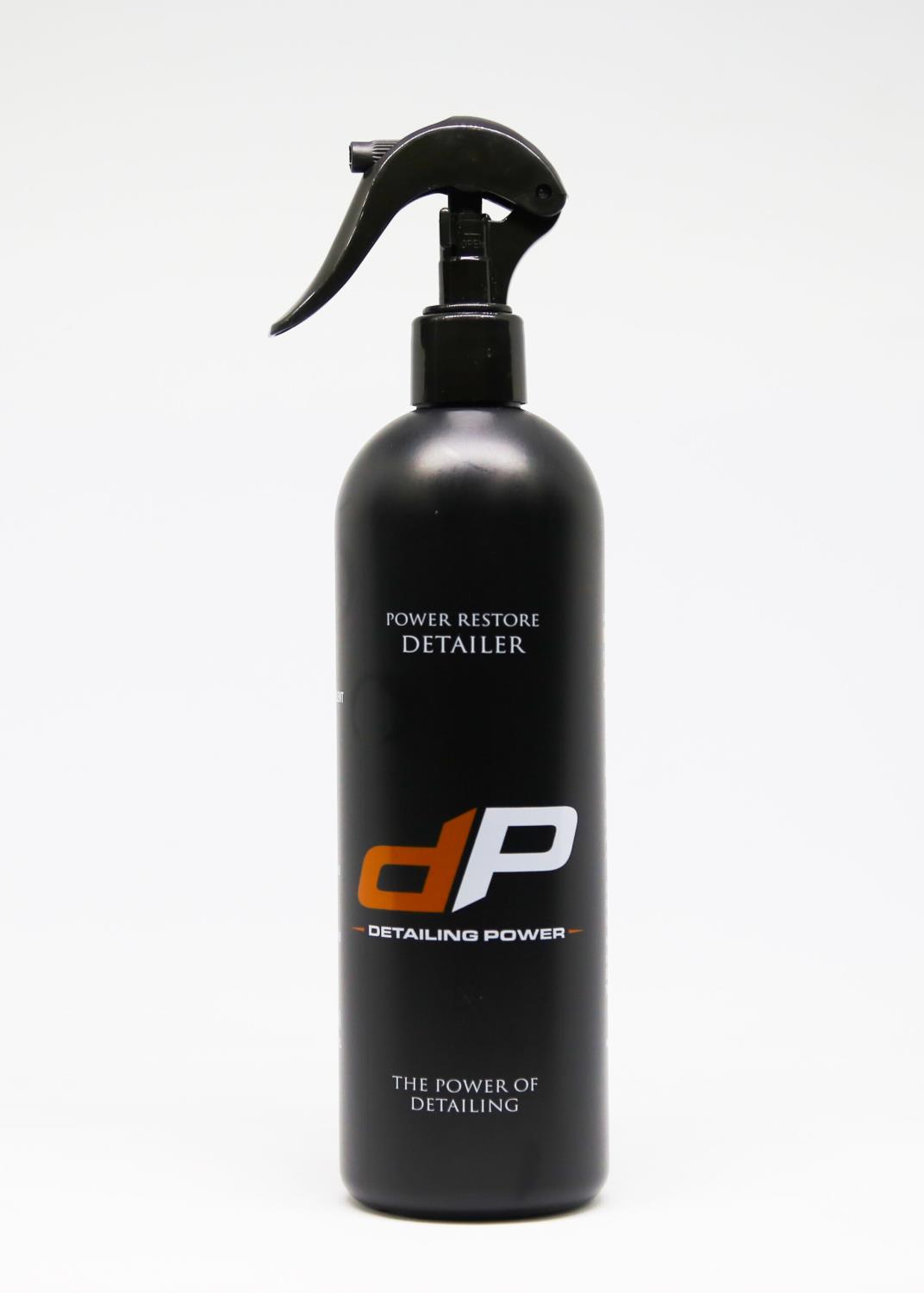 Deatiling Power - Power Restore Detailer 500ml