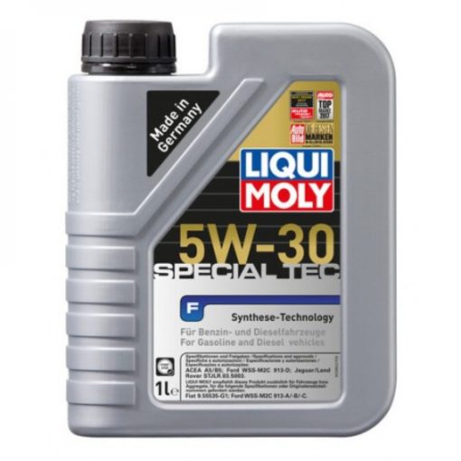 Liqui Moly Motorolje Special Tec F 5W-30 - 5 Liter