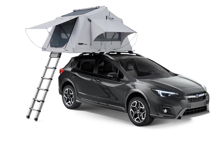Thule Taktelt Tepui kukenam 3 Haze Gray - 901300