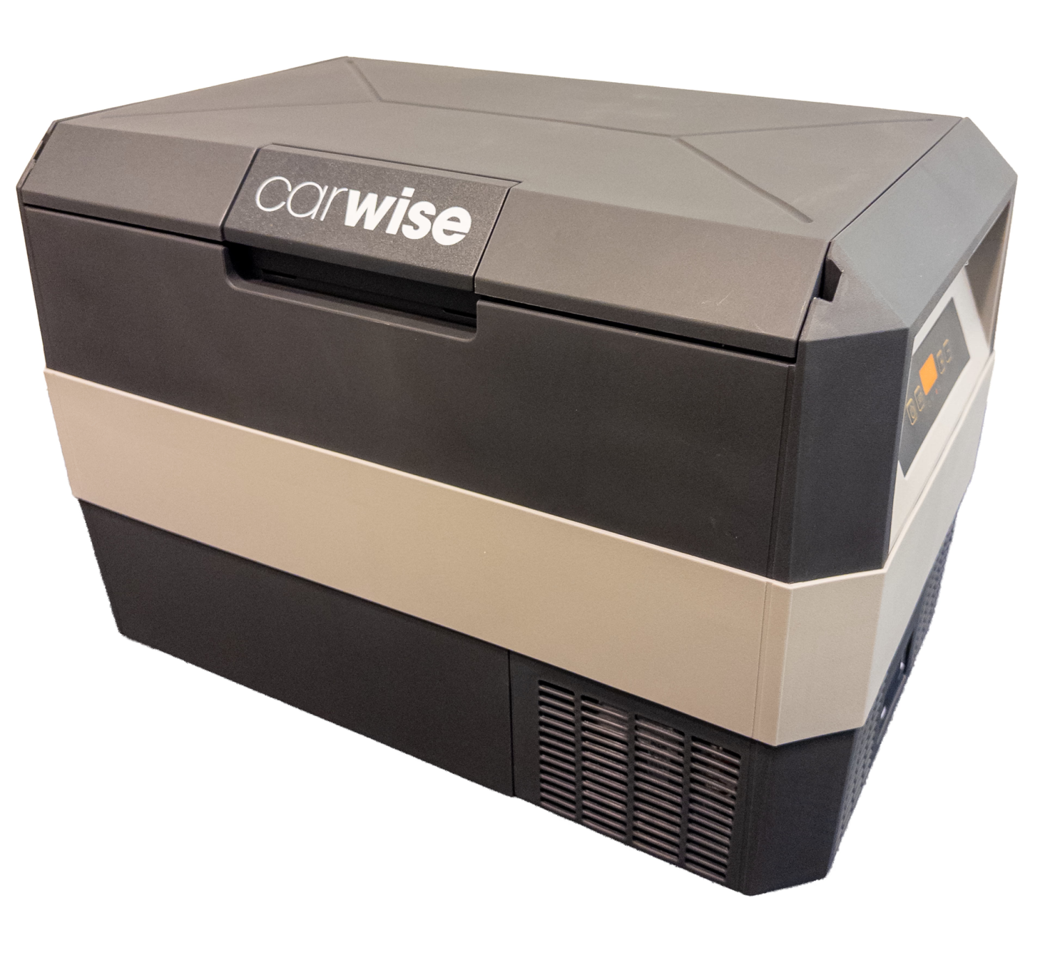 Carwise Kjøleboks Med Kompressor 33 Liter 12-24V 230V | -22°C til +12°C