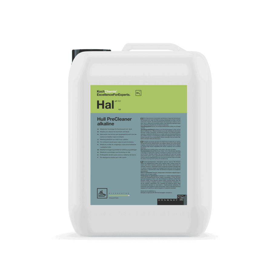 Koch Chemie Hull PreCleaner Alkaline 10 Liter Hal