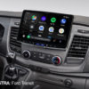 Alpine ILX-F115TRA - hovedenhet - Bobil / Ford Transit Custom 2018->