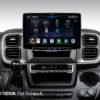 Alpine ILX-F115DU8 - hovedenhet - med 11-tommer skjerm til Fiat Ducato 8