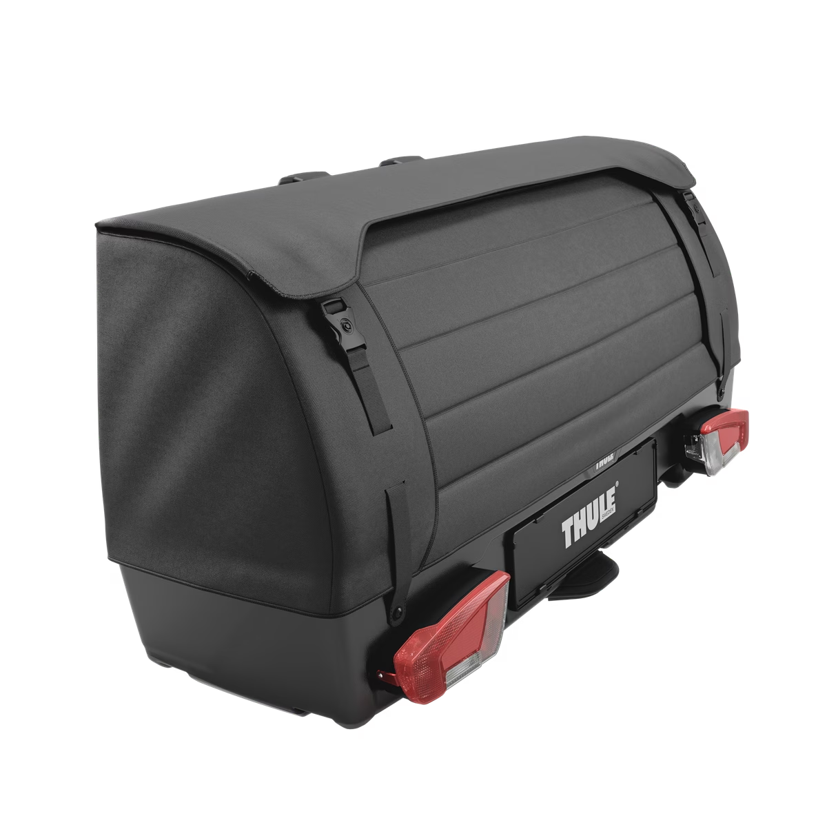 Thule Onto 2 Bagasjeboks – Lasteboks – Hengerfeste Boks – 300L