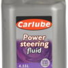 Carlube Servoolje / Automatgirolje (CEX3) 4,55 Liter - Dexron III