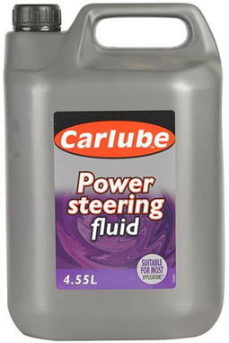 Carlube Servoolje / Automatgirolje (CEX3) 4,55 Liter - Dexron III