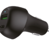Sigarettenneruttak 12V / 24V - 1 stk USB-C og 1 stk USB-A (Quick Charge)