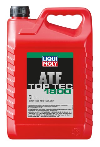 Liqui Moly Top Tec ATF 1800 Automatic Transmission Fluid 5 Liter 20662