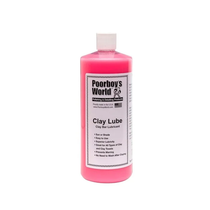 Poorboy's Clay Lube 473ml