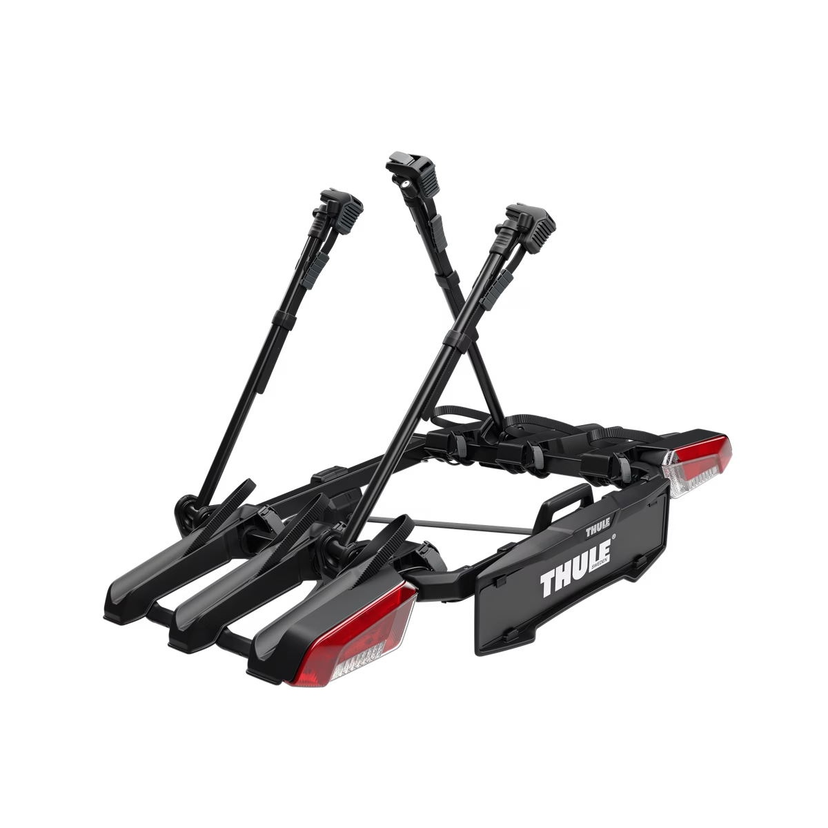 Thule OutPace 3-sykkel plattform sykkelstativ