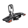 Thule EasyFold XT F sykkelstativ med tilhengerfeste for 2 sykler og FIX4BIKE aluminium