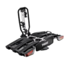 Thule EasyFold XT F sykkelstativ med tilhengerfeste, for 3 sykler og FIX4BIKE aluminium