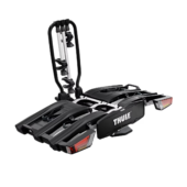 Thule EasyFold XT F sykkelstativ med tilhengerfeste, for 3 sykler og FIX4BIKE aluminium