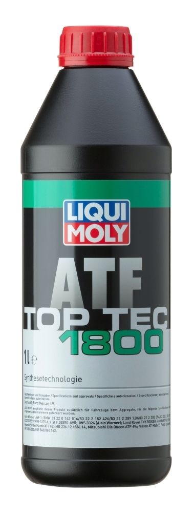 Liqui Moly Top Tec ATF 1800 1 Liter