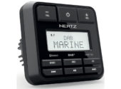 Hertz HMR15D Marine DAB+ radio Med Bluethoot 100% vanntett front IP66, 4 x 50W