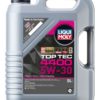 Liqui Moly Motorolje TT4400 5W-30 5 Liter