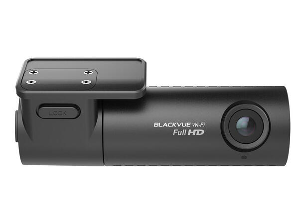BlackVue Dashbordkamera 1 kanals WiFi, Full HD, 60 fps - Dashcam - Bilkamera