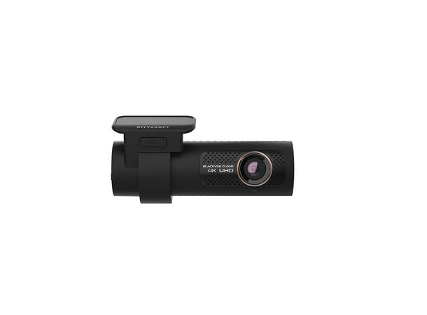BlackVue Dashbordkamera 1 kanals 64GB 4K, WiFi, GPS, 30 FPS - DASHCAM - BILKAMERA