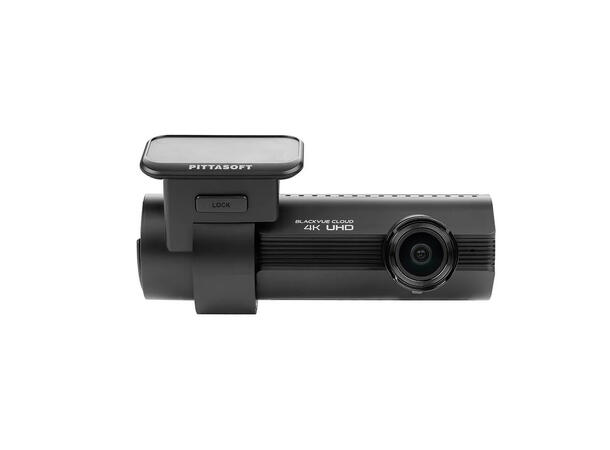 BlackVue Dashbordkamera 1 kanals 64GB 4K, WiFi, GPS, 30 FPS - DASHCAM - BILKAMERA