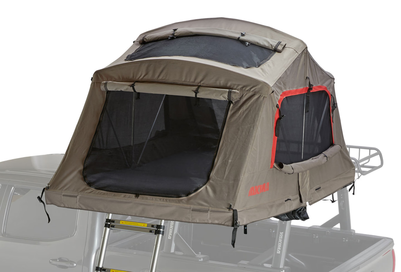 Yakima Skyrise HD MD Taktelt - Biltelt - Bilcamping telt