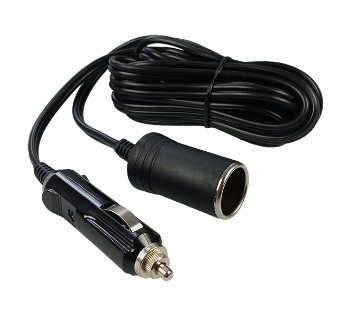 Skjlteledning For Sigarettenner 12V 120W 3 Meter