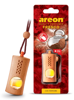Areon Premium luftfrisker Med Duften av Coconut