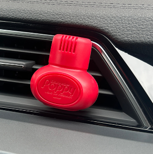 POPPY LUFTFRISKER FOR LUFTINNTAK - CHERRY