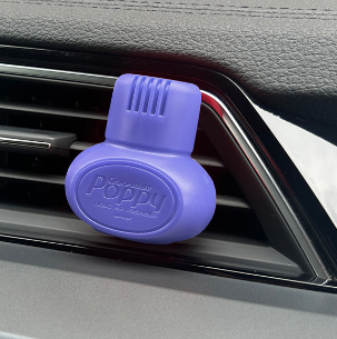 POPPY LUFTFRISKER FOR LUFTINNTAK - LAVENDER