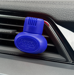 POPPY LUFTFRISKER FOR LUFTINNTAK - NEW CAR