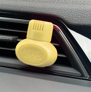 POPPY LUFTFRISKER FOR LUFTINNTAK -VANILJE