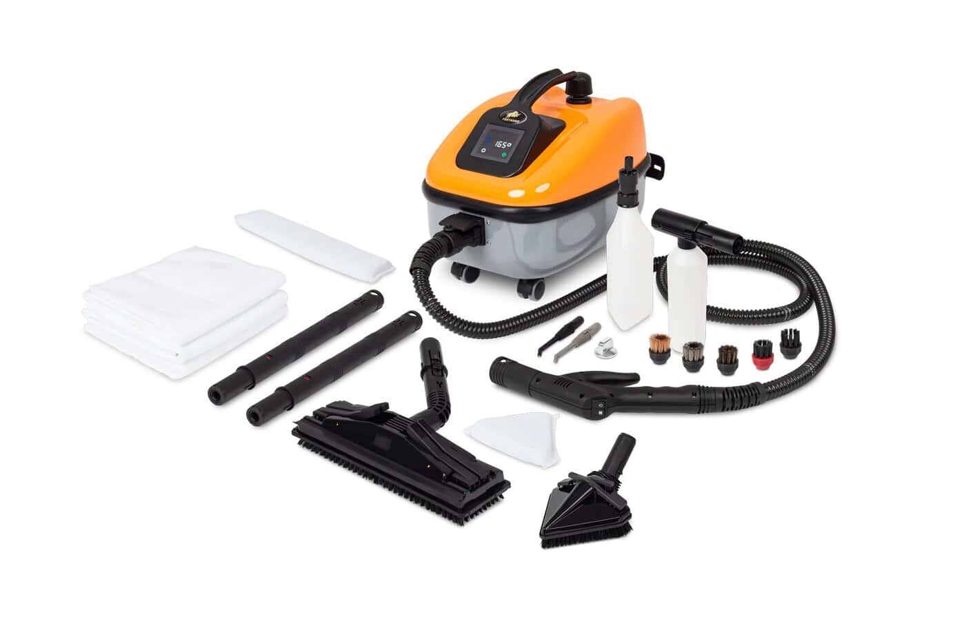 Fortador Volt Mini Damprensemaskin 7Bar