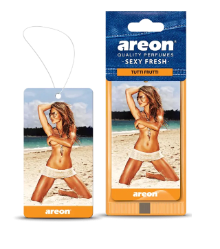 LUFTFRISKER TUTTI FRUTTI SEXY FRESH