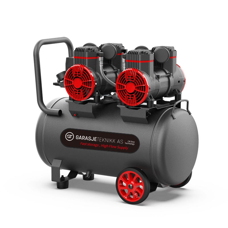 FlexAir Oljefri 50 Kompressor - 2750 Silent