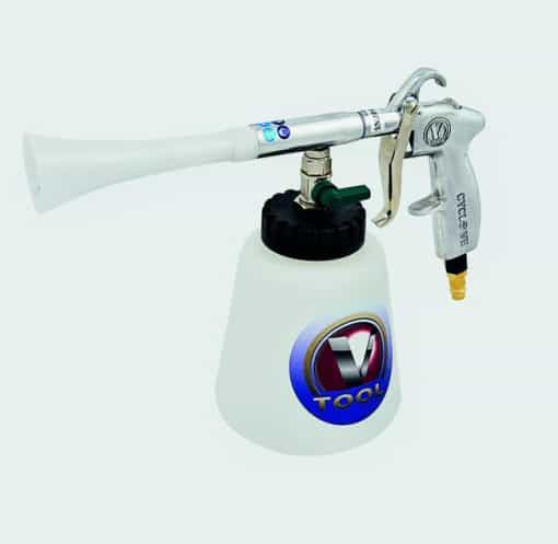 Tornador Cyclone Z-010 | Effektiv Rengjøring Av Interiør