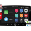 ESX 9" LCD/DAB+/FM/USB/SD/BT Trådløs Apple Carplay & Android Auto