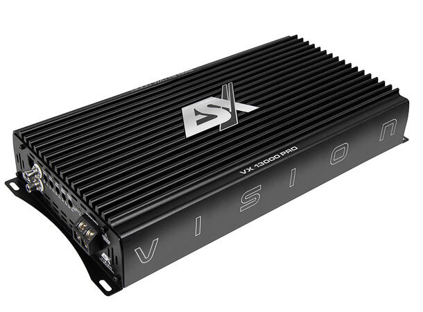ESX Bilforsterker 13000 Watt RMS