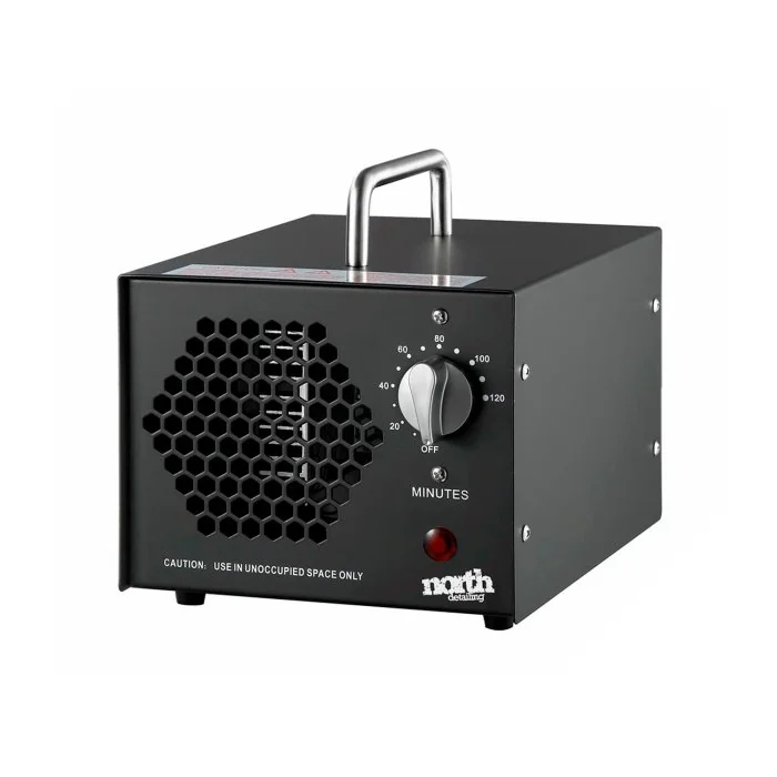 Detailing Ozongenerator - Ozonmaskin - Air Purification - luktfjerner