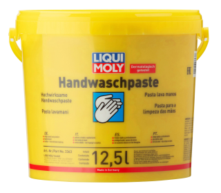 Liqui moly Hand Cleaning Past - Håndrengjøring - Fjern olje og skitt | 2187
