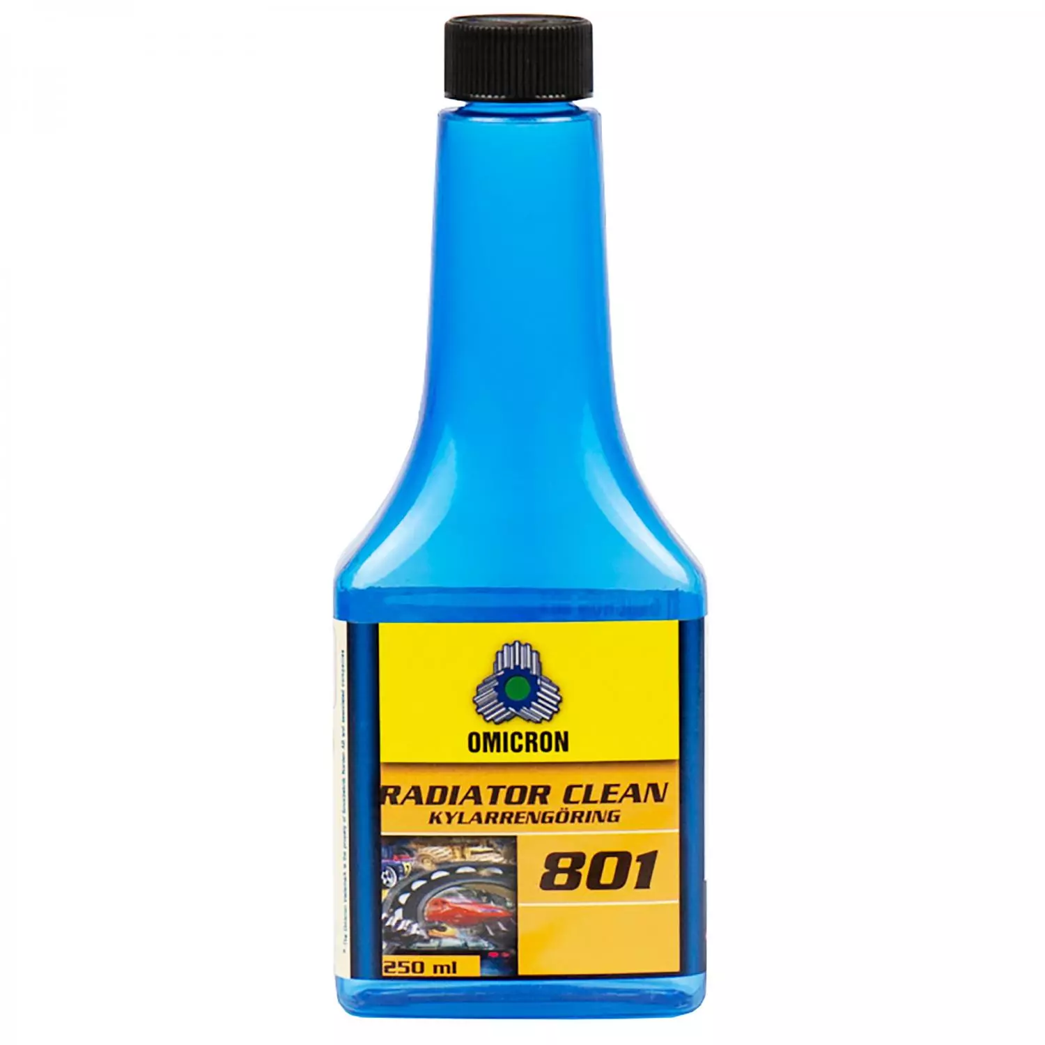 Omicron 801 Radiatorrens 250ml (Stk)
