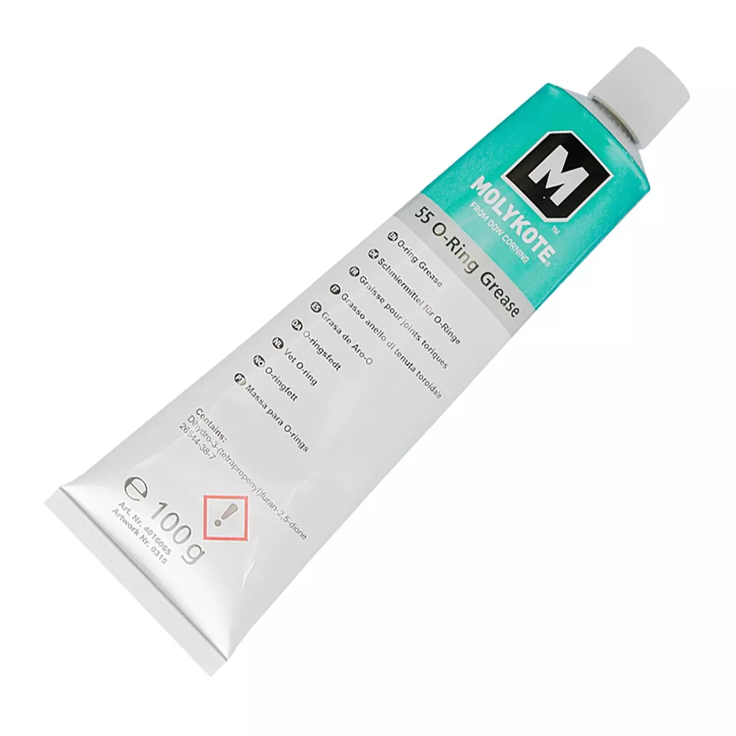 Molykote 55 O-ring fett 100g