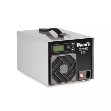 Ozongenerator - Ozonmaskin Woods Airmaster, Teknikk med ozonrør - WOZ 500