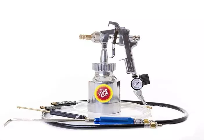 Trykkbegerpistol ASAB TB301