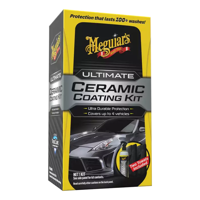 Meguiars ULTIMATE CERAMIC COATING KIT