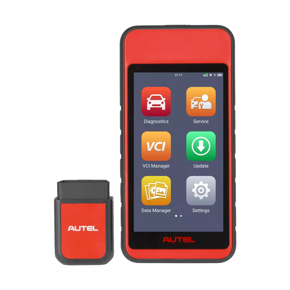 Autel MaxiDiag MD909 Pro - Proffesjonel Diagnsoe Aperat