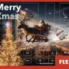 Flex Julekalender 2025 – Basis