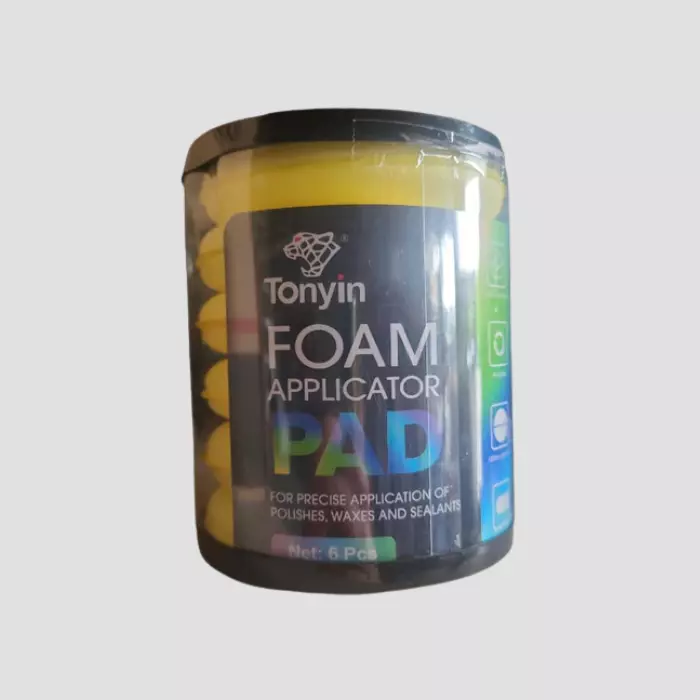 Skumapplicator 6 stk - Voksapplicator