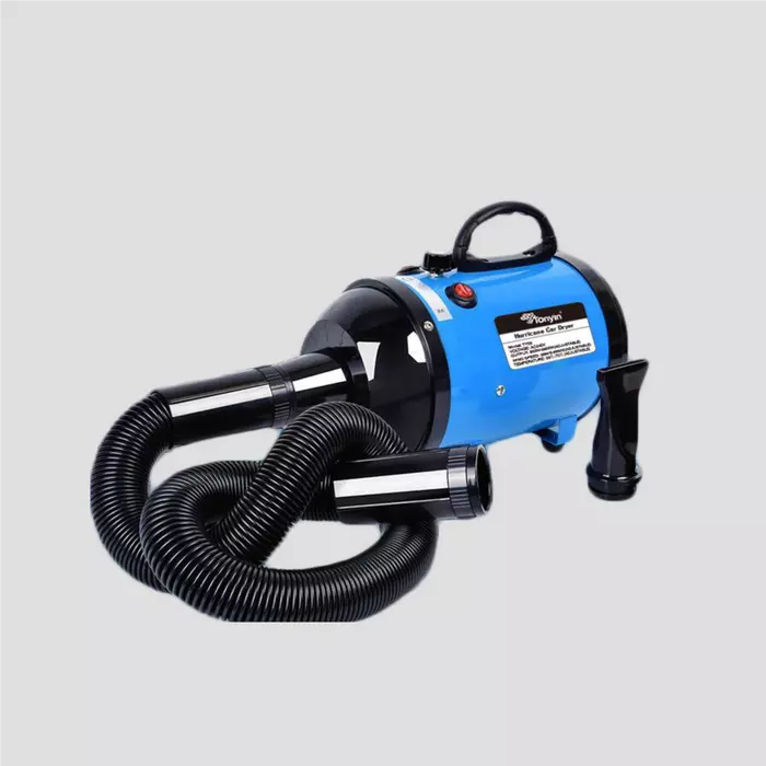 Hurricane Car Dryer - Kraftig Biltørker - Under 50 dB