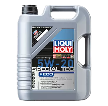 Liqui Moly Special Tec F ECO 5W-20 5 Liter Motorolje