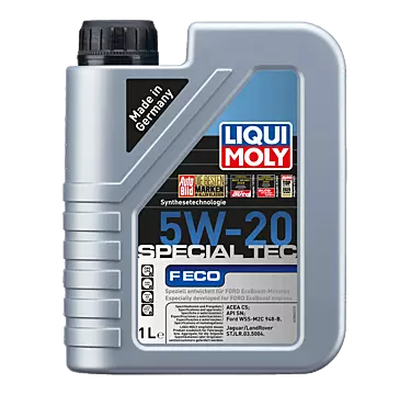 Liqui Moly Special Tec F ECO 5W-20 1 Liter Motorolje